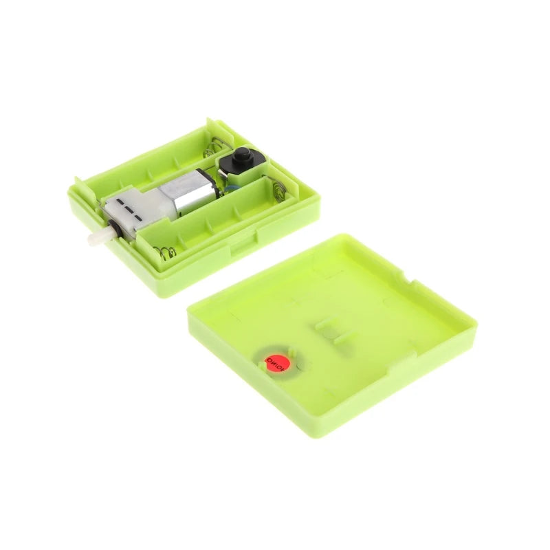 New Aquarium Dry Battery Operated Fish Tank Air Pump Aerator Oxygen With Air Stone, Practical Aquarium Fish Tank Supplies, Aqua