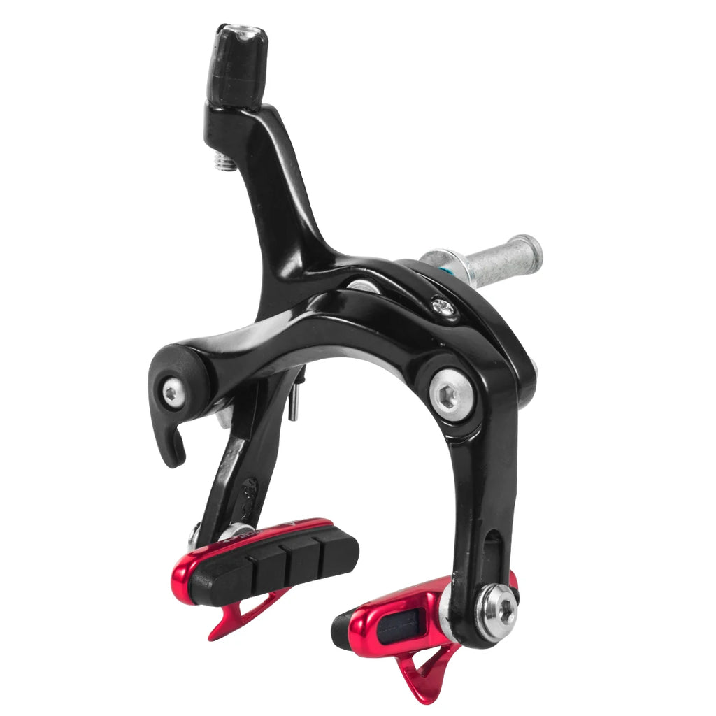 CNC Bicycle Brake Racing Road bike Dual Pivot C Brake Aluminum Triathlon Bicycle V Brake Caliper