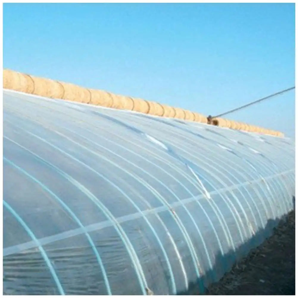 Gardening Greenhouse Film Growhouse Covers Frame Protective Vegetable Plant Flowers Grow Poly Film Cover Rain-pn-proof Keep Warm