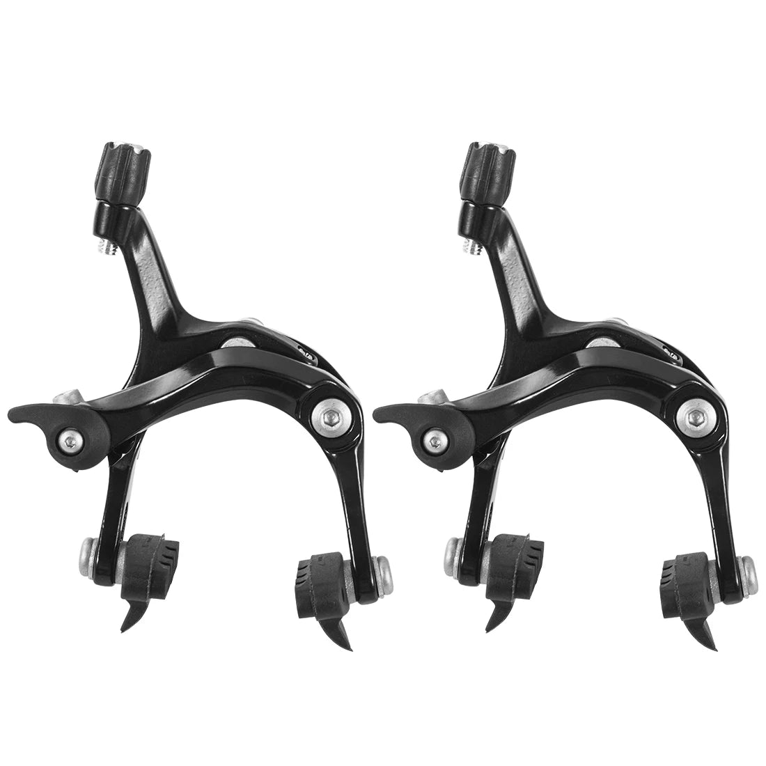 CNC Bicycle Brake Racing Road bike Dual Pivot C Brake Aluminum Triathlon Bicycle V Brake Caliper
