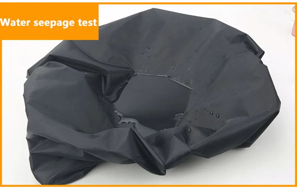 Rain Cover Backpack Reflective 20L 35L 45L 60L Waterproof Bag Camo Tactical Outdoor Camping Hiking Climbing Bag Dust Raincover