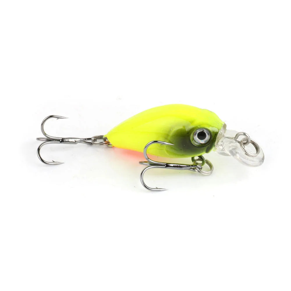 1 PCS Fishing Lures Minnow Sinking Wobbler Fishig Carp Bait Hard Bait4.5cm5g Artificial Crankbait Jerk Bait Pesca Fishing Tackle