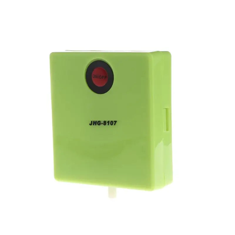 New Aquarium Dry Battery Operated Fish Tank Air Pump Aerator Oxygen With Air Stone, Practical Aquarium Fish Tank Supplies, Aqua