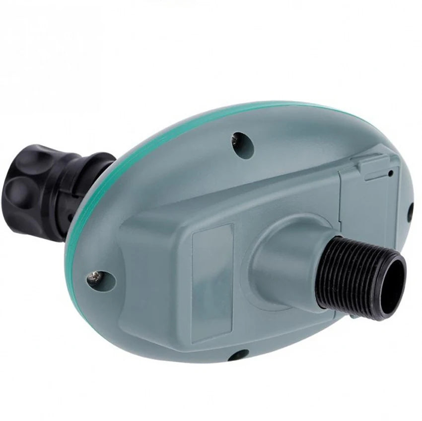 Garden Irrigation Timer LCD Display Watering Controller Weekly Daily Programming Greenhouse Potted Plants Automatic Sprinklers
