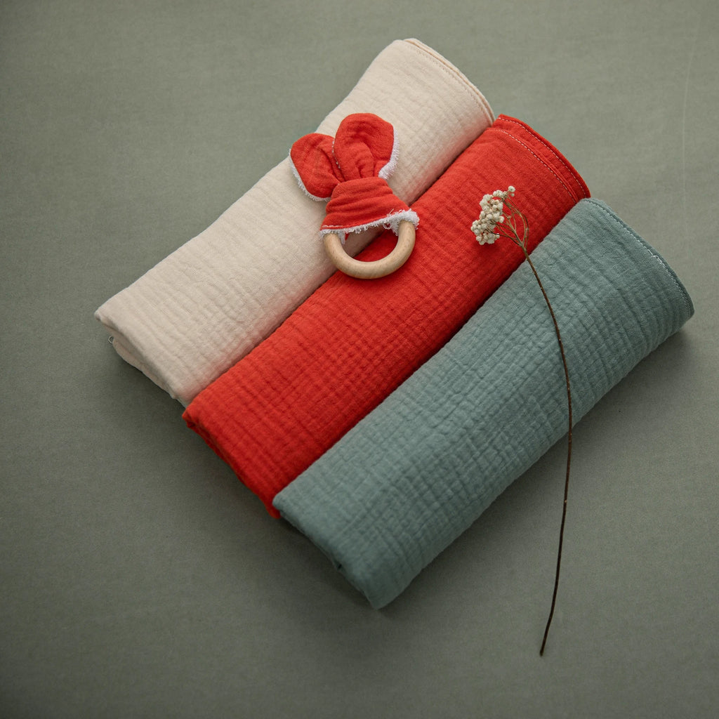 Baby Towel Newborn Bath Towels Comfortable Soft Baby Bathrobe Cute Solid Beach Cotton Towel kids Babies Blanket Products