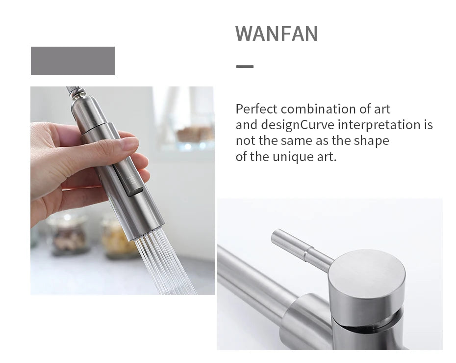 Pull Out Sensor Black Kitchen Faucet Sensitive Touch Control Faucet Mixer For Kitchen Touch Sensor Kitchen Mixer Tap 1005