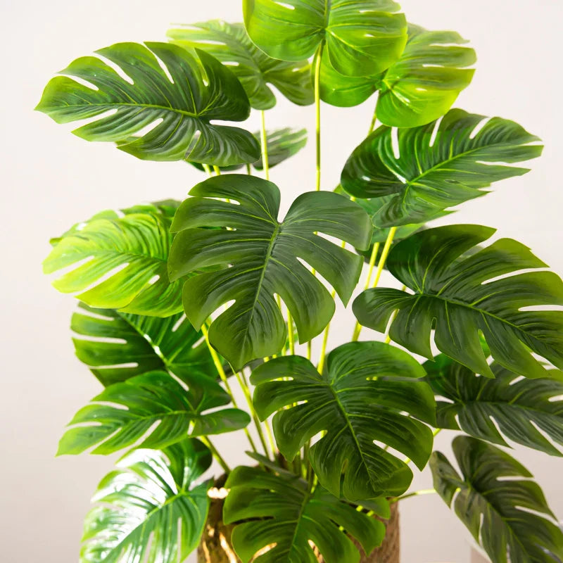 Dlight Decor Monstera Palm Plant for Home and Outdoor Styling
