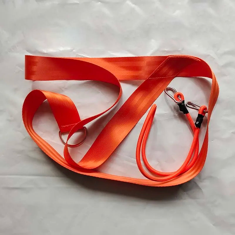 Tennis Training Belt Tennis Trainer Ball Machine Tenis Swivel Self-study Exercise Main Exercise Training Tool Equipment