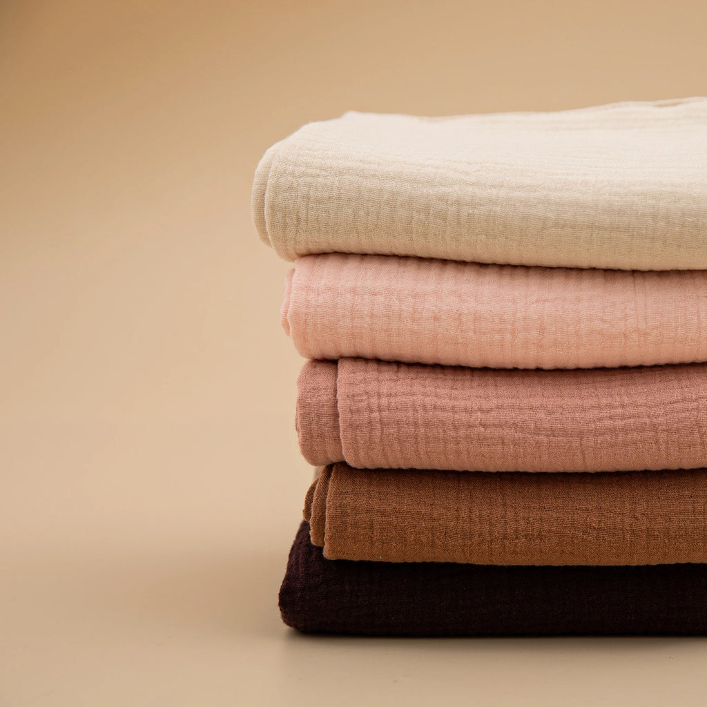 Baby Towel Newborn Bath Towels Comfortable Soft Baby Bathrobe Cute Solid Beach Cotton Towel kids Babies Blanket Products
