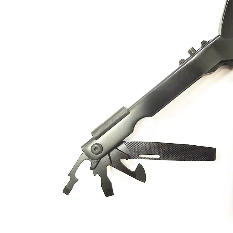 MultiTool 8 IN 1 Multifunctional Flexible Pliers Herramientas Ferramentas Comping Tool Stainless Steel Hand Tools Multitool