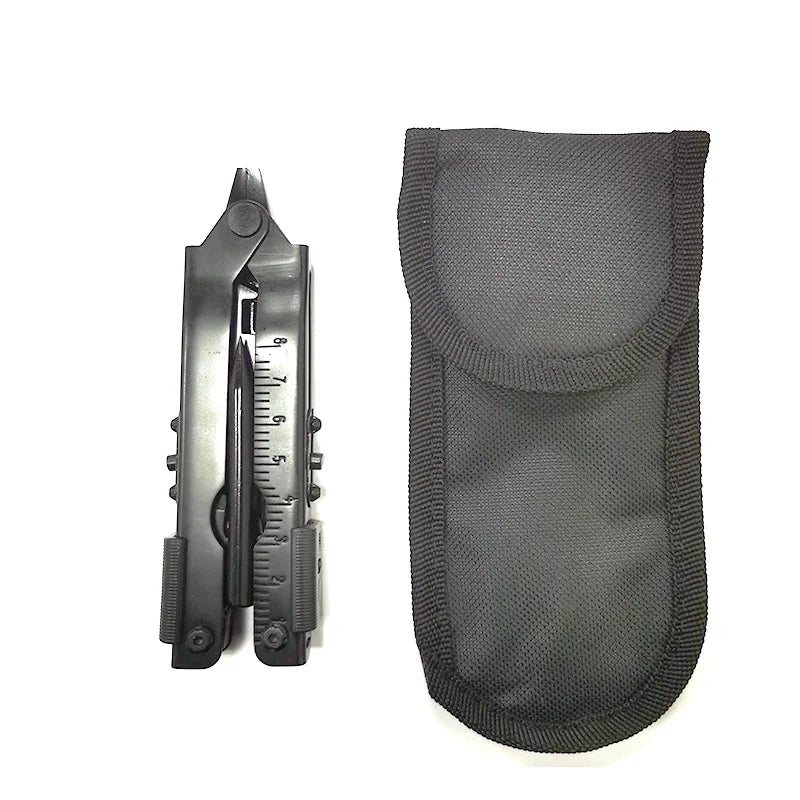 MultiTool 8 IN 1 Multifunctional Flexible Pliers Herramientas Ferramentas Comping Tool Stainless Steel Hand Tools Multitool