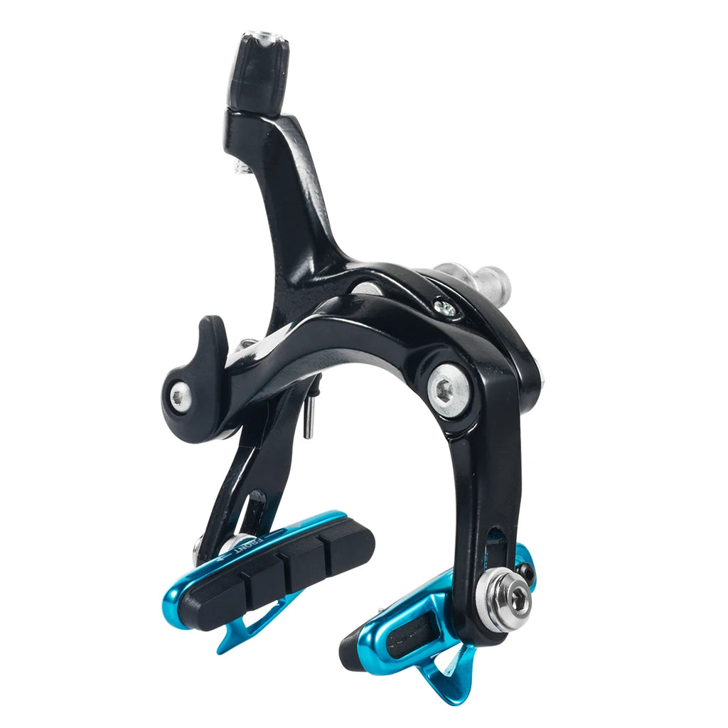 CNC Bicycle Brake Racing Road bike Dual Pivot C Brake Aluminum Triathlon Bicycle V Brake Caliper