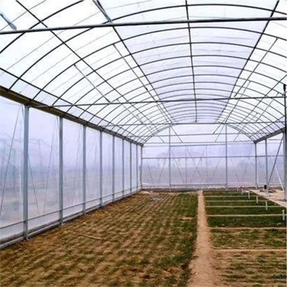 Gardening Greenhouse Film Growhouse Covers Frame Protective Vegetable Plant Flowers Grow Poly Film Cover Rain-pn-proof Keep Warm