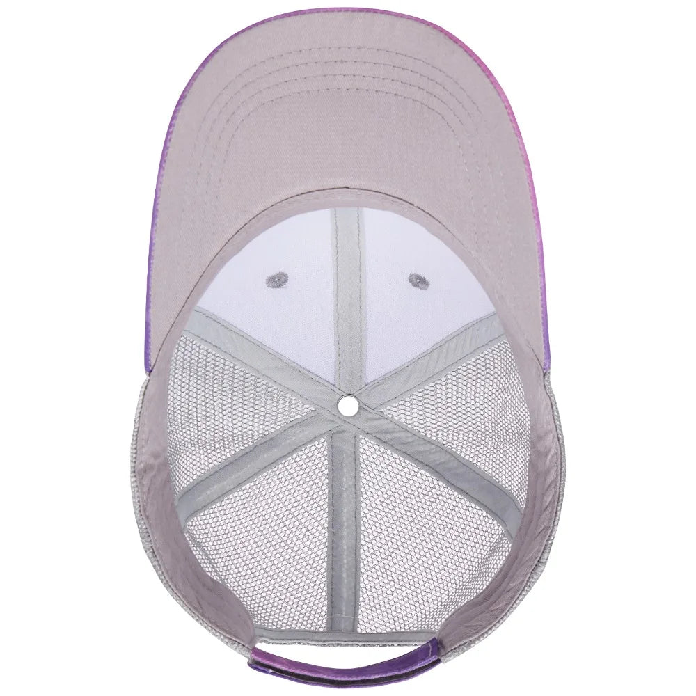 Bassdash Altimate Fishing Hat Mesh Back For Men Women Adjustable Baseball Trucker Cap