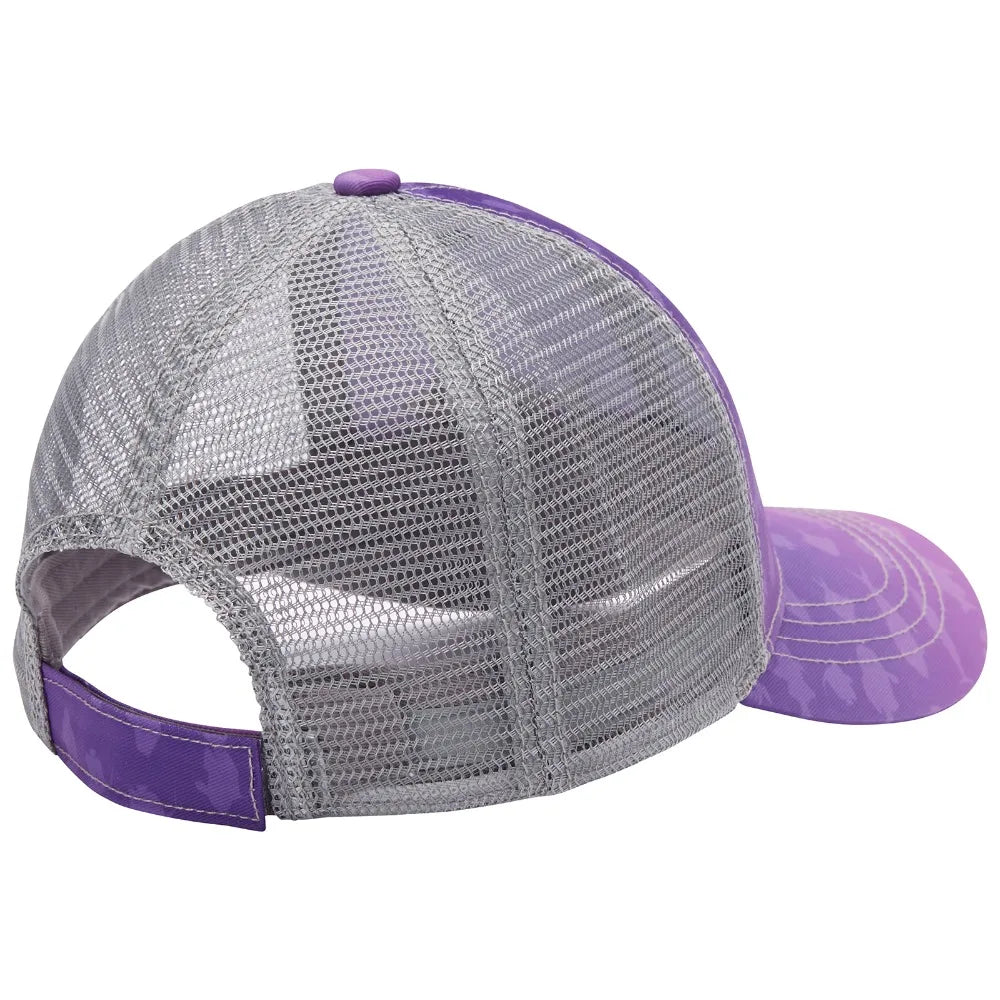 Bassdash Altimate Fishing Hat Mesh Back For Men Women Adjustable Baseball Trucker Cap