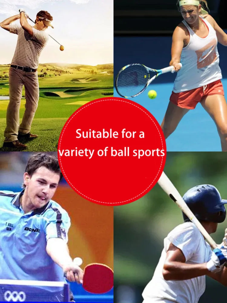 Tennis Training Belt Tennis Trainer Ball Machine Tenis Swivel Self-study Exercise Main Exercise Training Tool Equipment