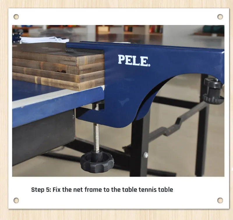 Professional Portable Table Tennis Net Retractable Ping Pong Training Racket Blade Mesh Net Accessories Set Sports Equipment