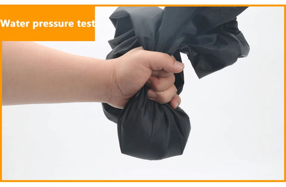Rain Cover Backpack Reflective 20L 35L 45L 60L Waterproof Bag Camo Tactical Outdoor Camping Hiking Climbing Bag Dust Raincover