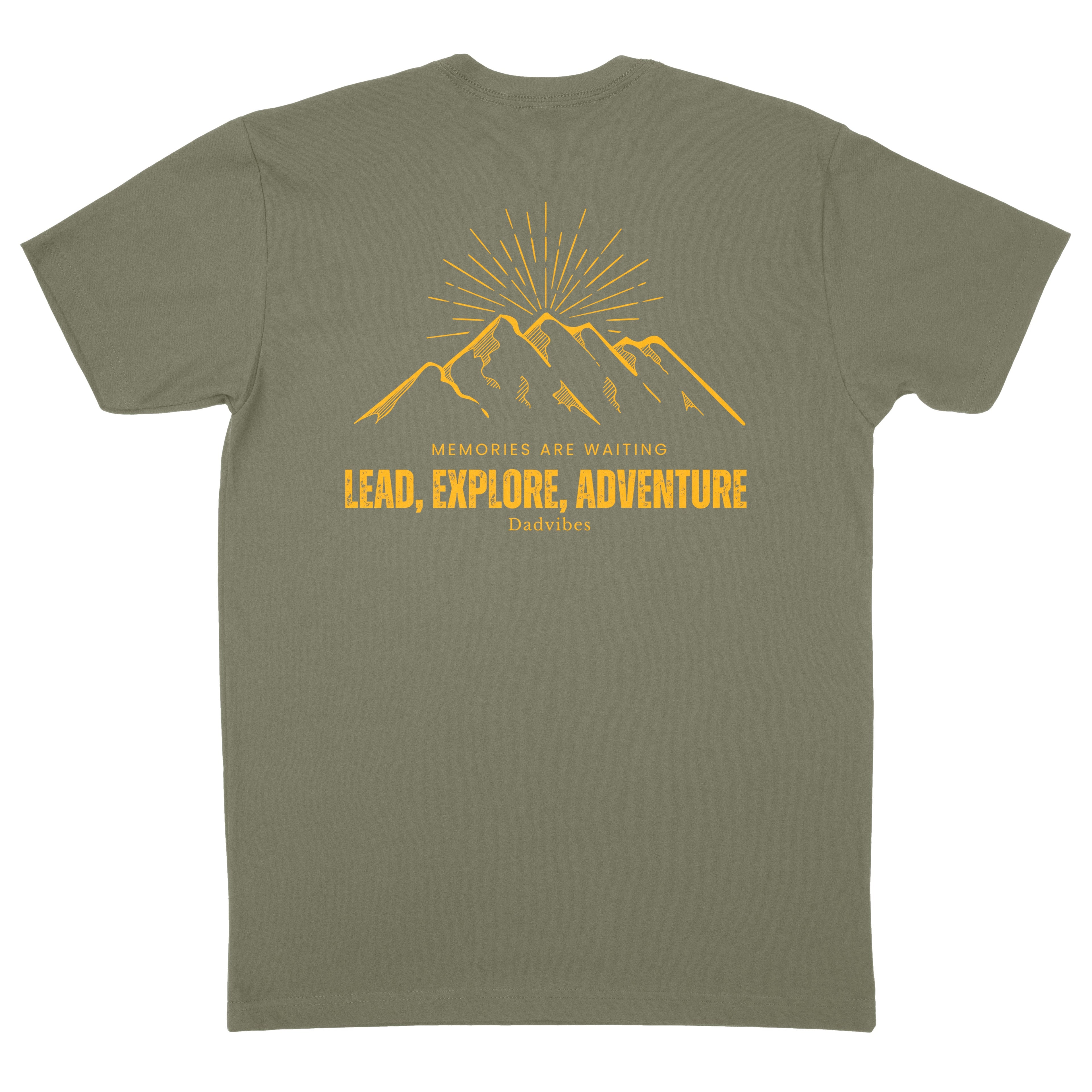 Adventurous Dad Shirt