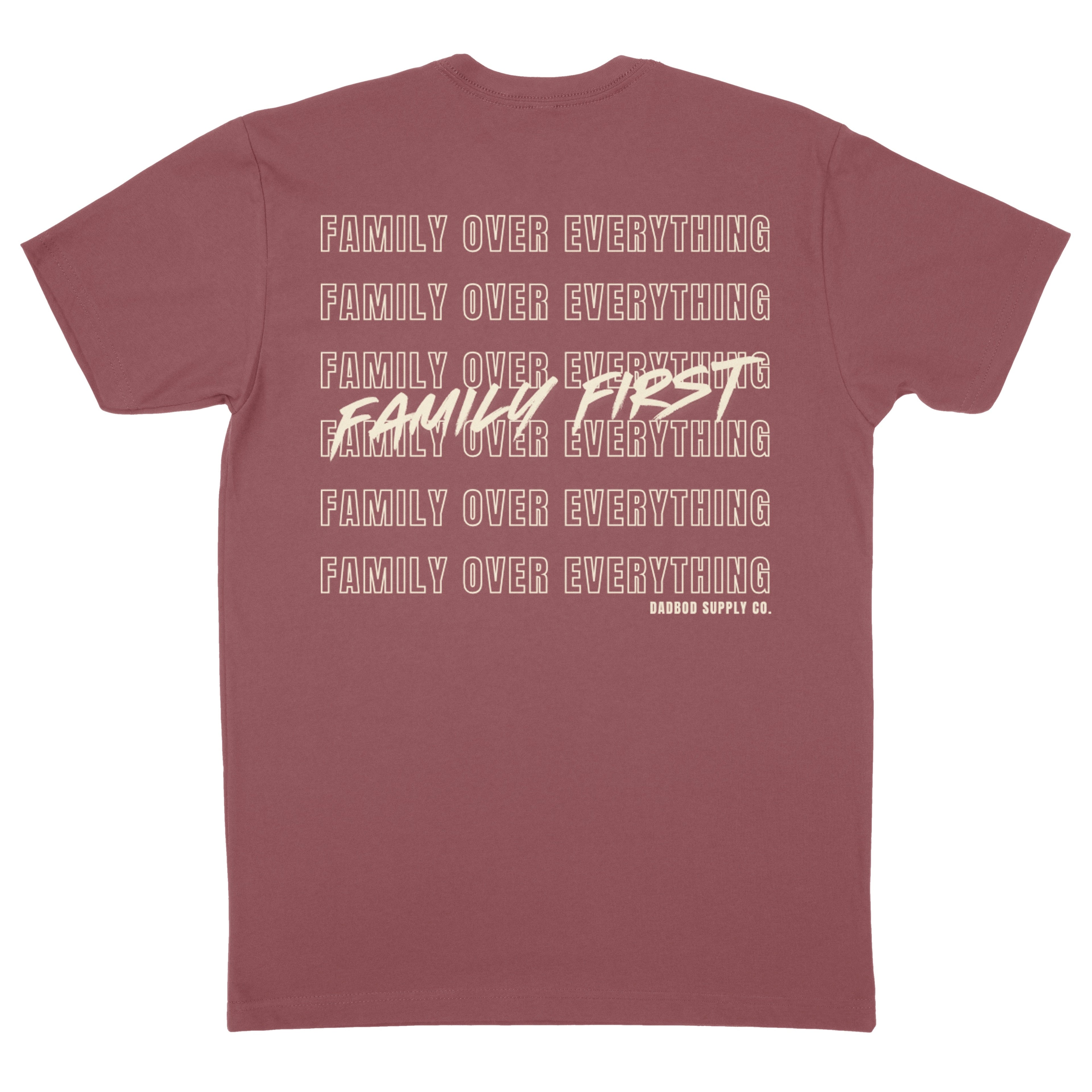 Family Over Everything Shirt