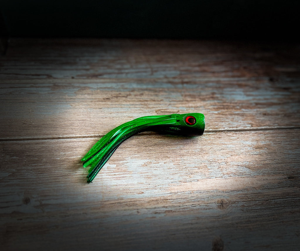 Magictail Soft Head Chuggers