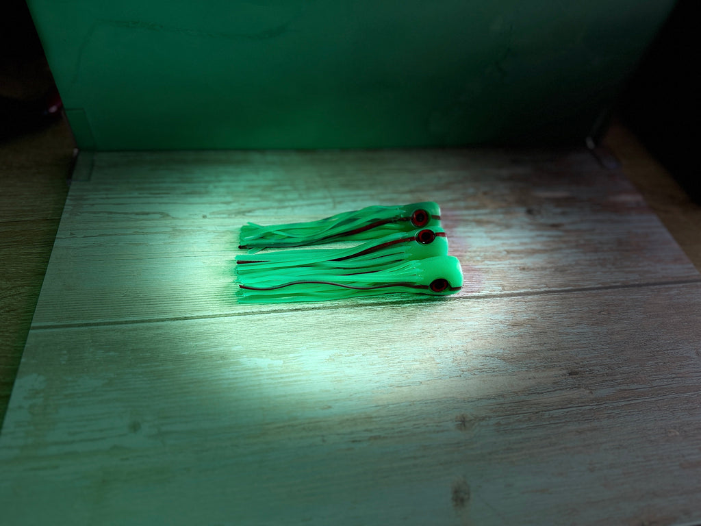 Magictail Soft Head Chuggers