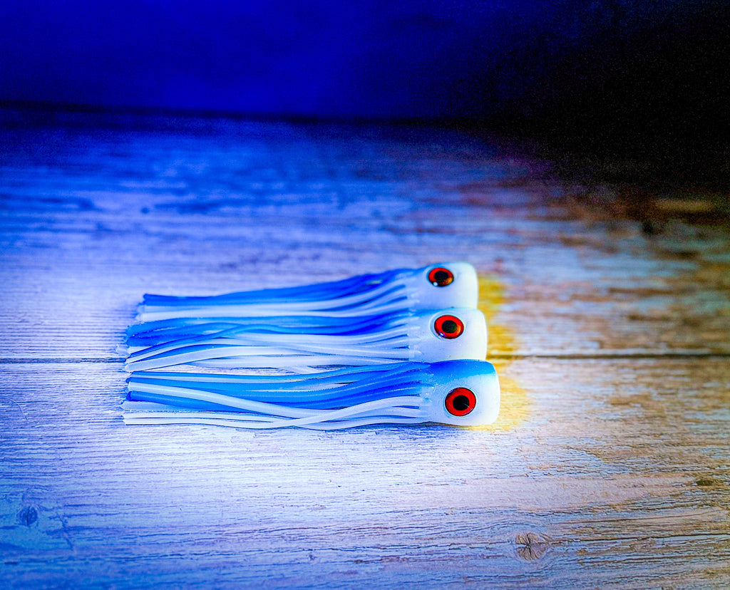 Magictail Soft Head Chuggers