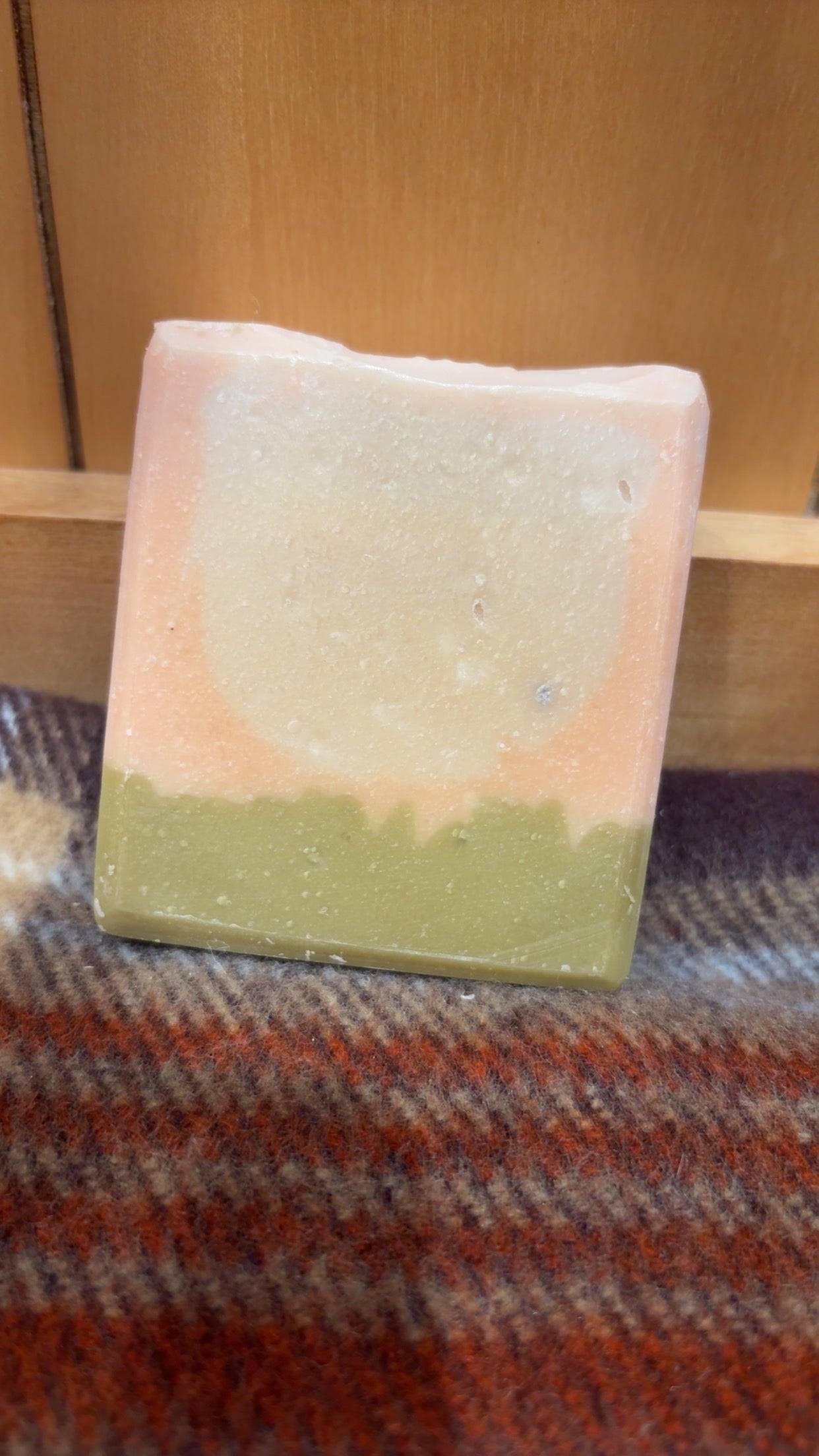 Field of Dreams Tallow Soap Bar