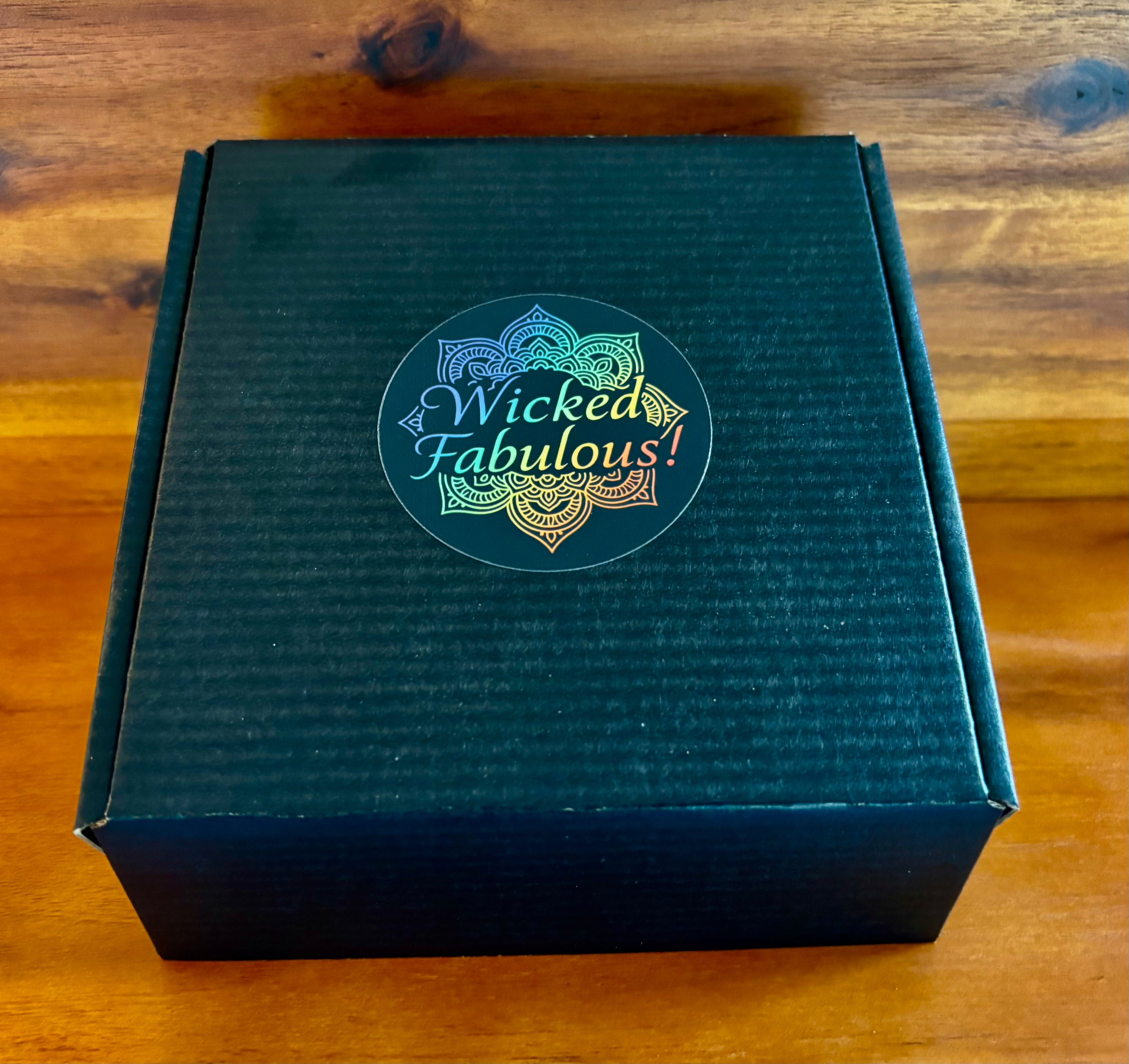 Sacred Tides Collection Gift Box
