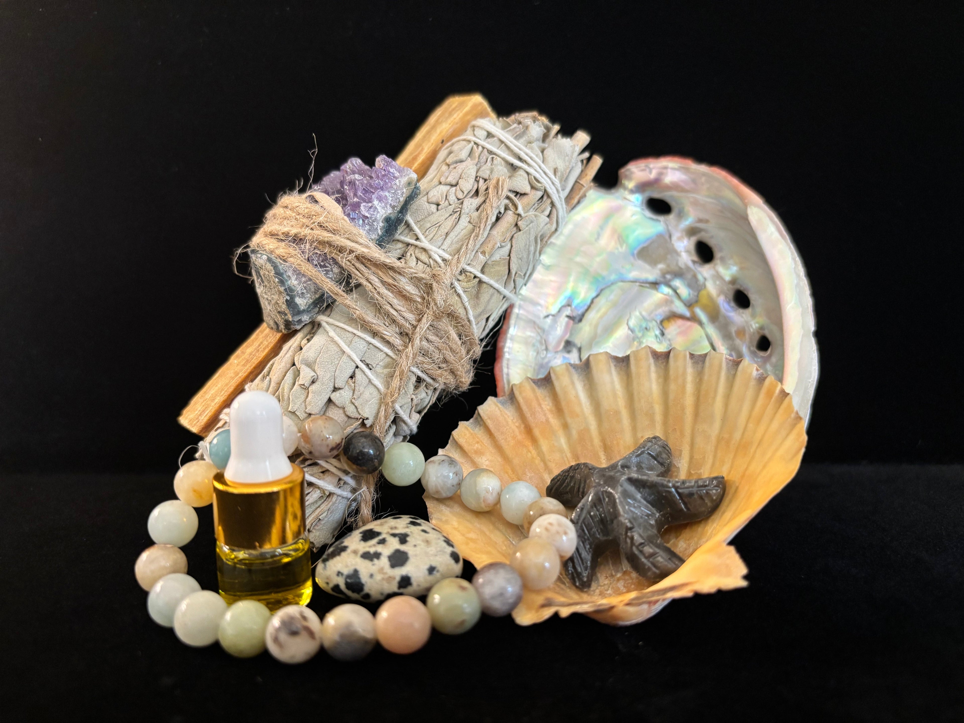 Sacred Tides Collection Gift Box