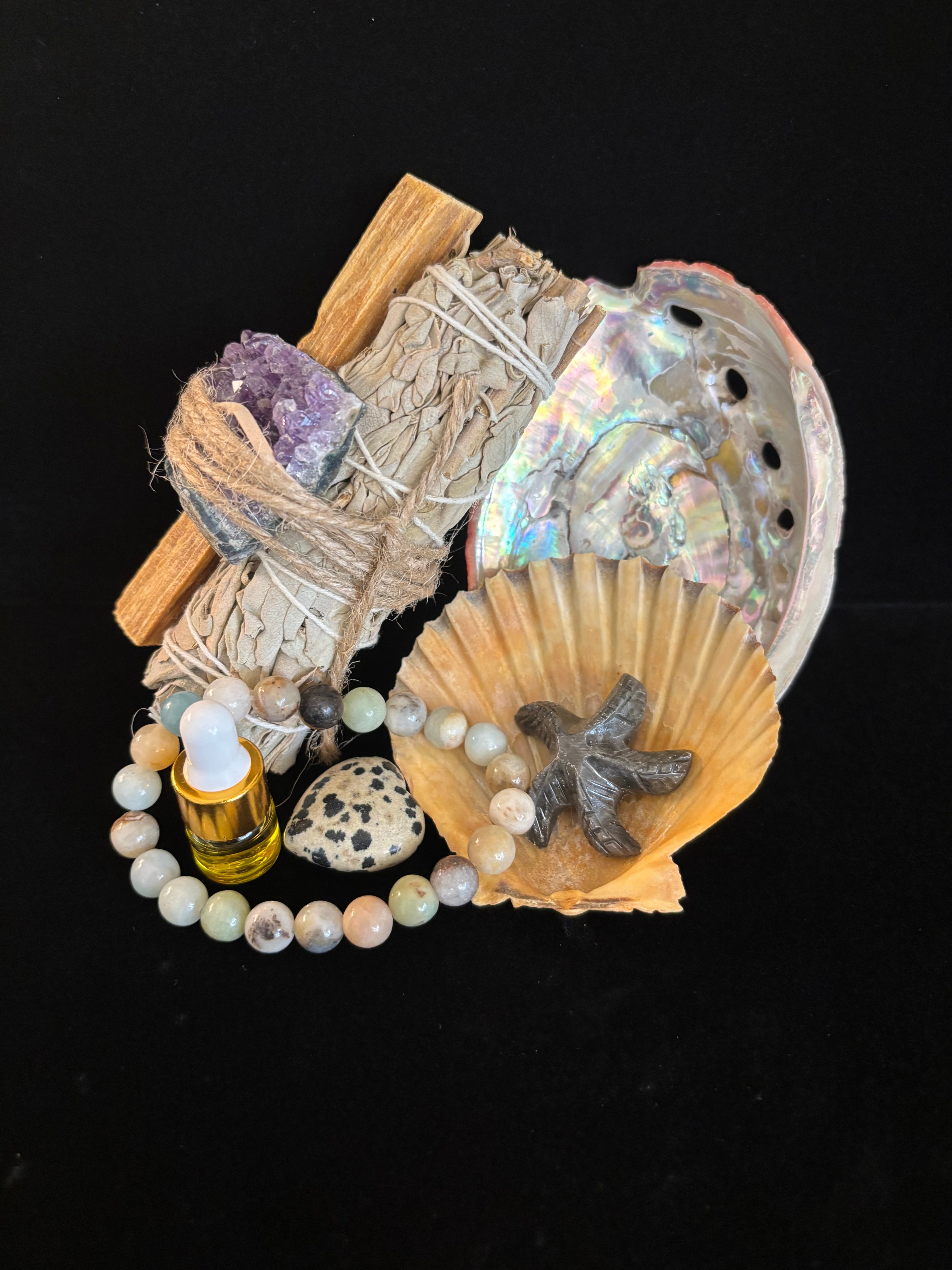 Sacred Tides Collection Gift Box