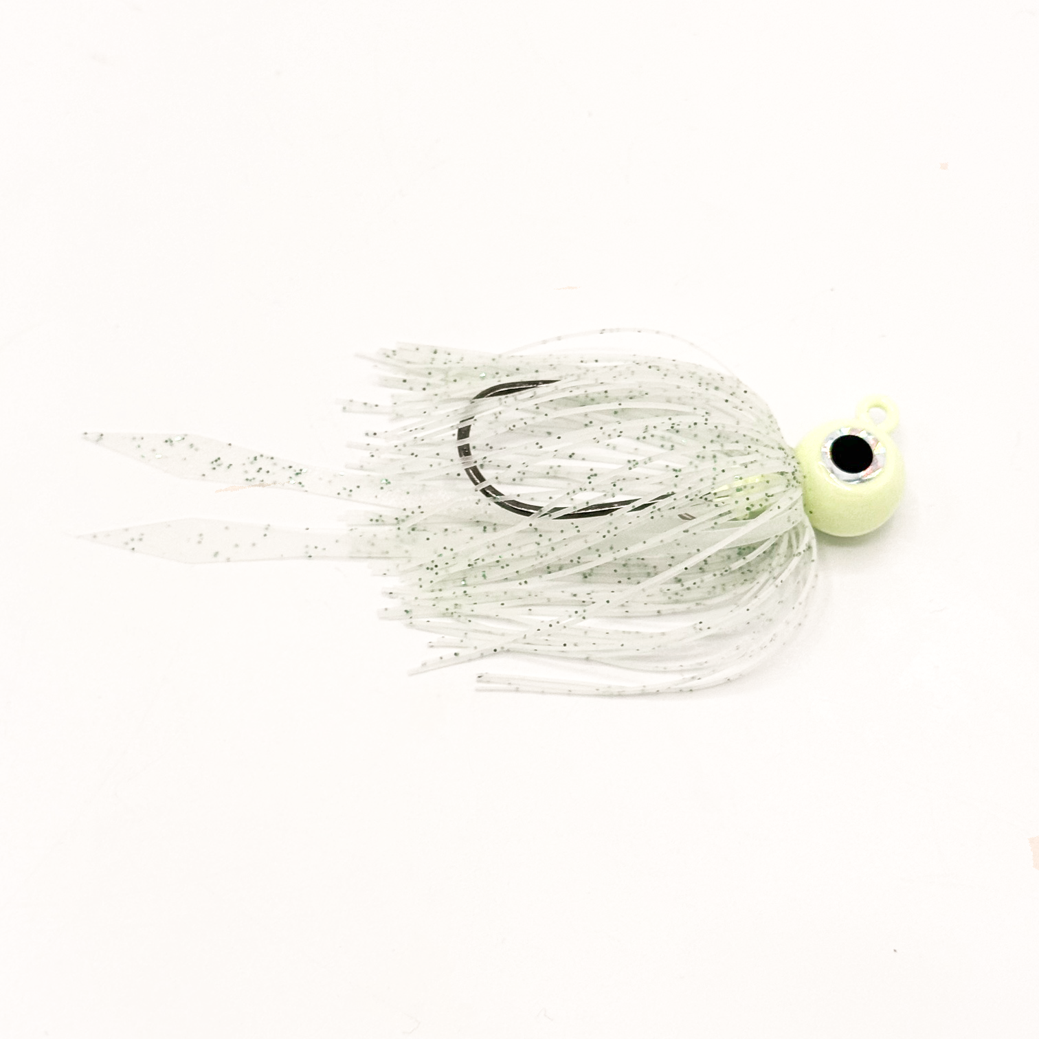 Magictail Round Head Squid Hoochie Jig