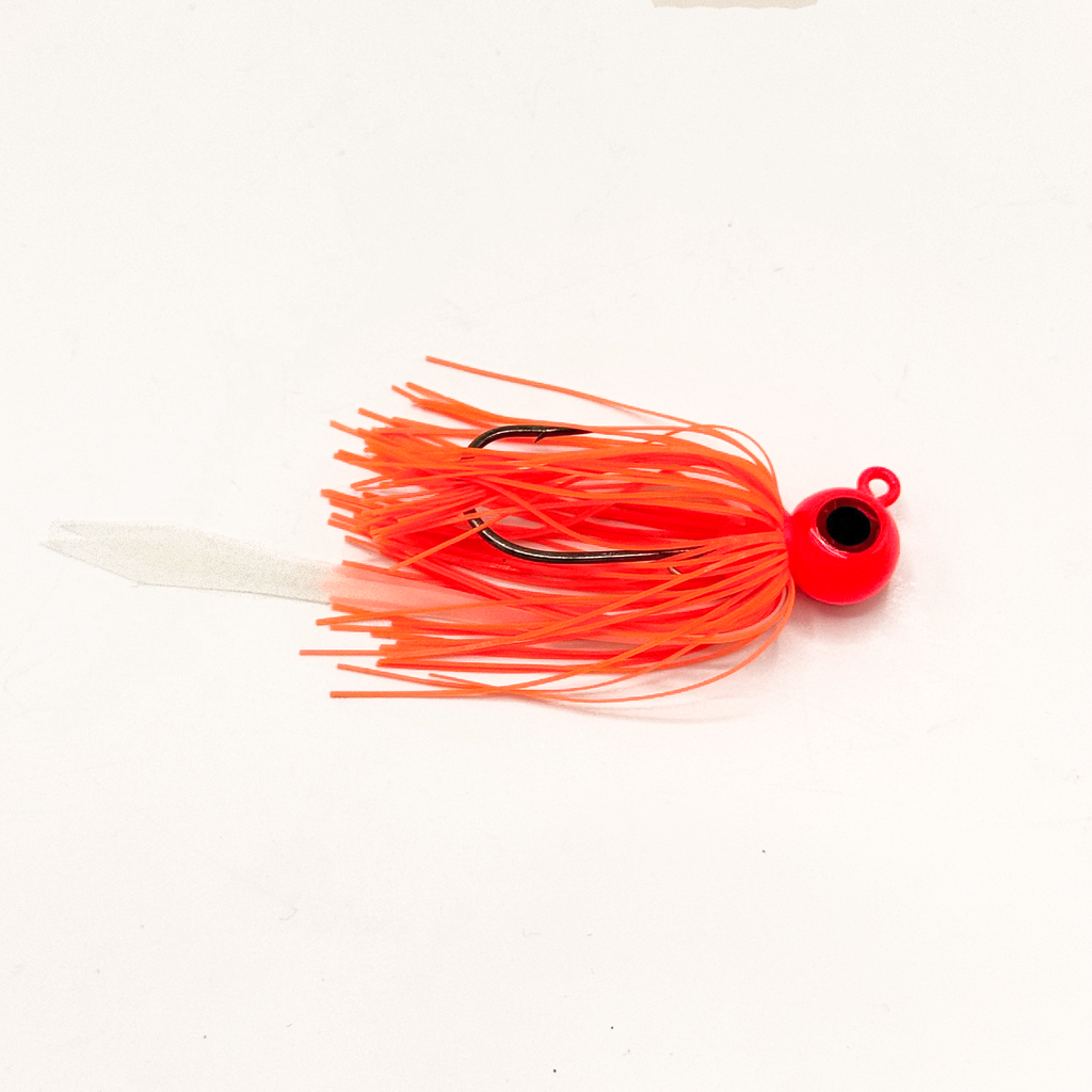 Magictail Round Head Squid Hoochie Jig