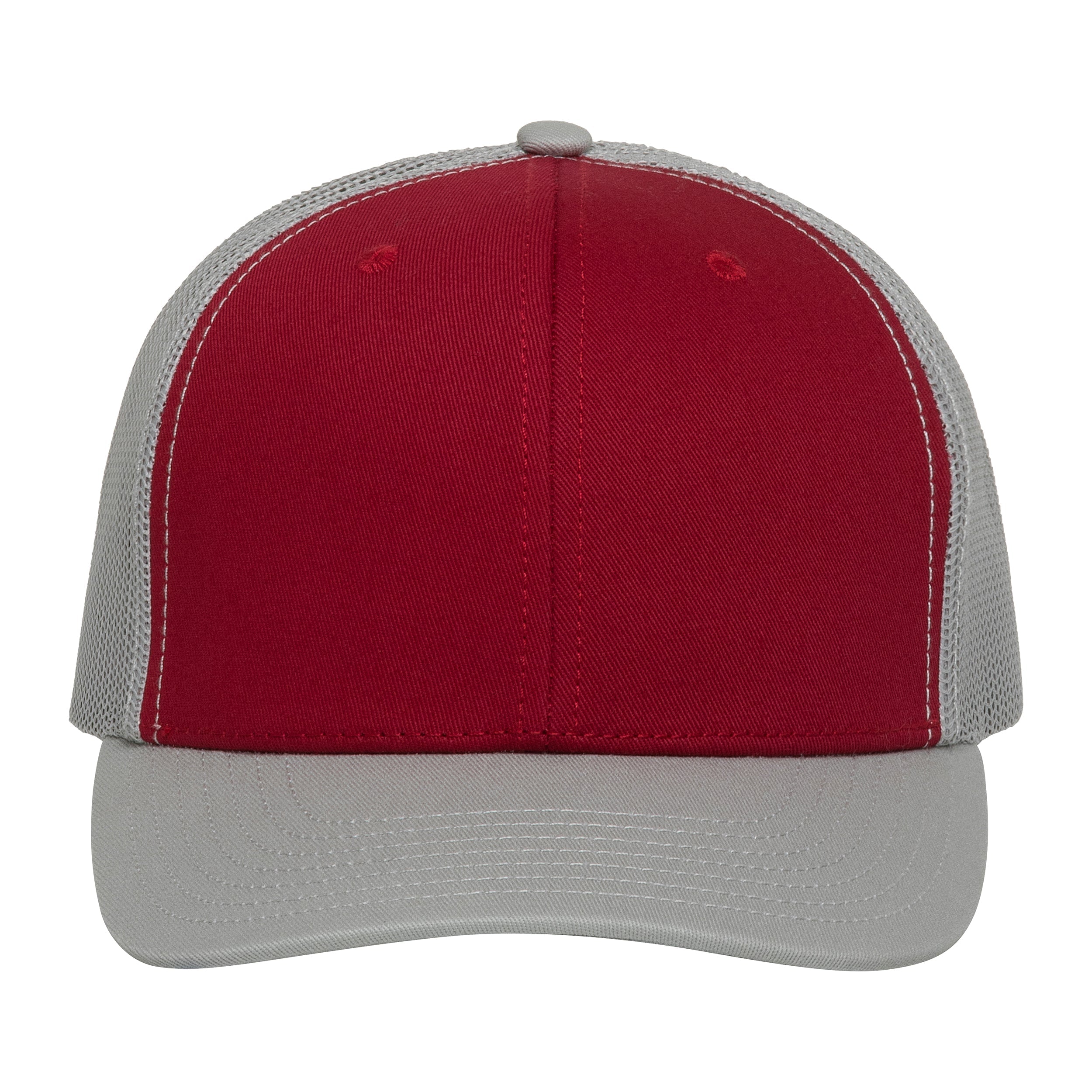 Crimson Cap | Glacier MeshBack