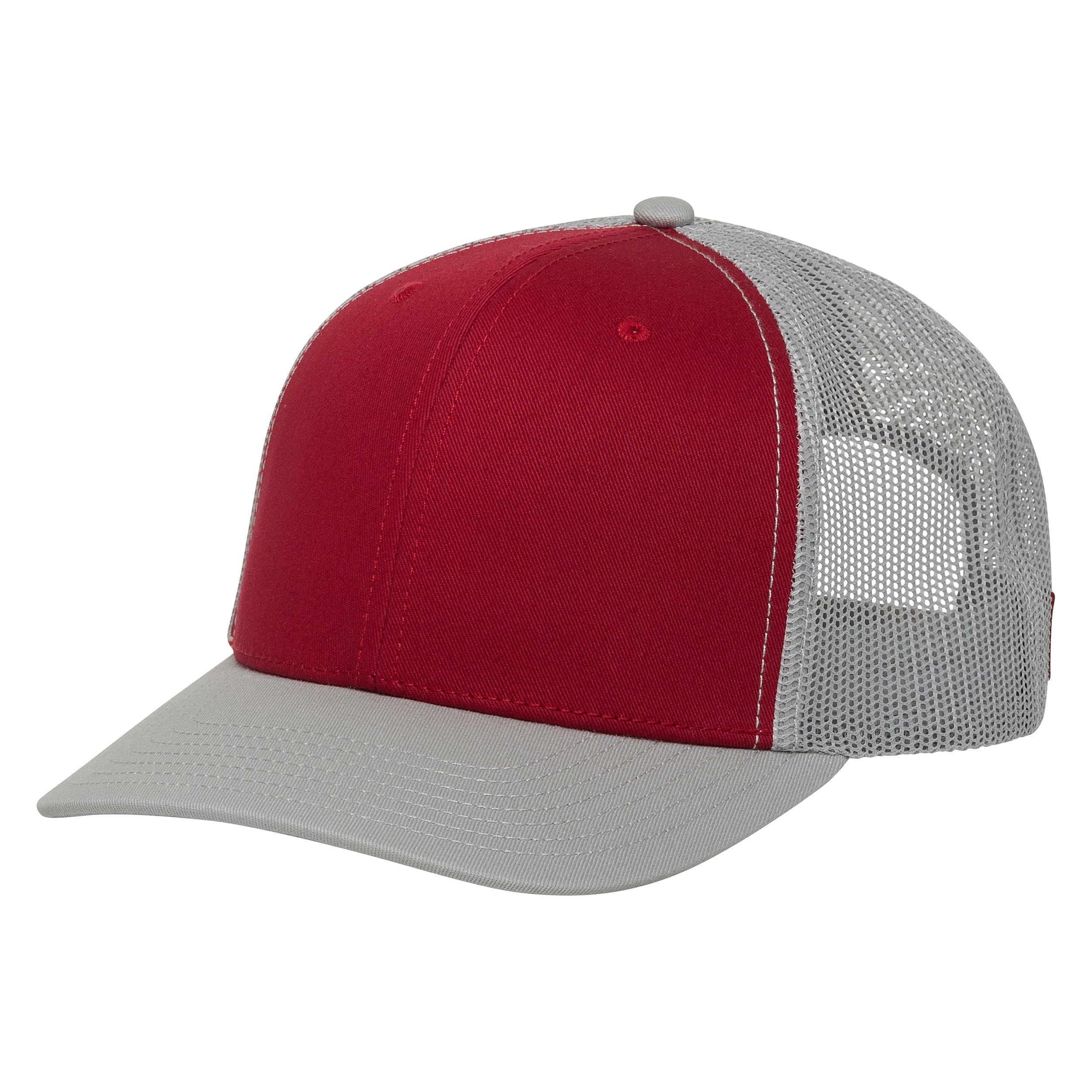 Crimson Cap | Glacier MeshBack