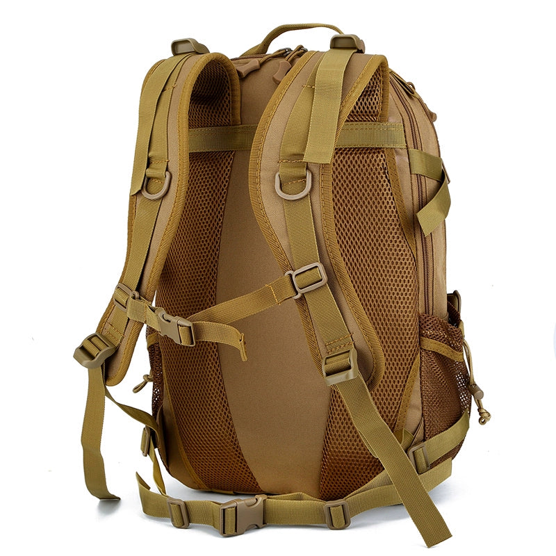 Multifunctional Camouflage Tactics Casual Waterproof Outdoor Backpack