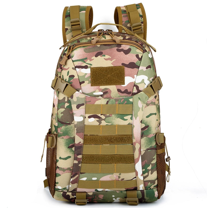 Multifunctional Camouflage Tactics Casual Waterproof Outdoor Backpack
