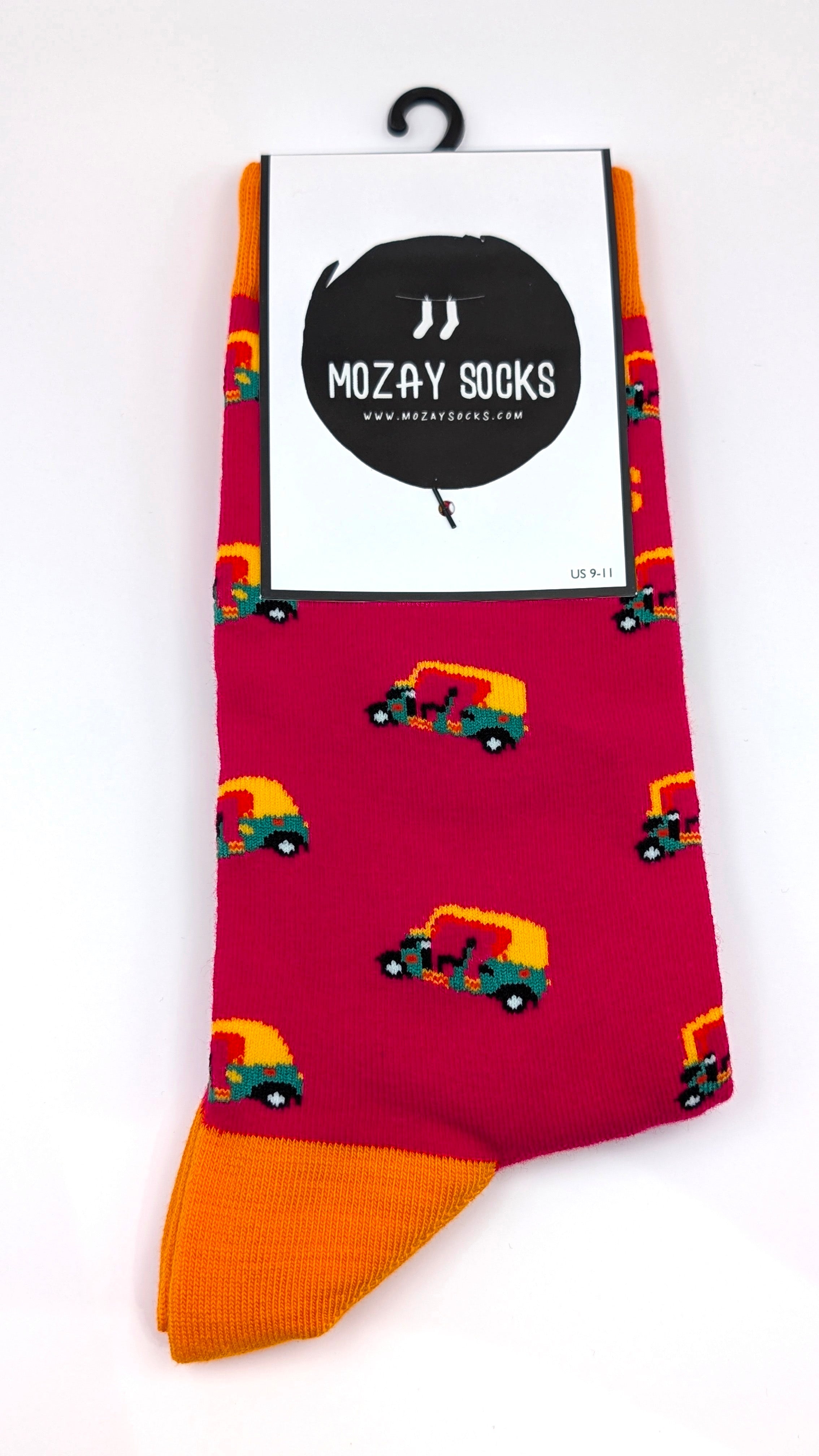 Rickshaw Socks