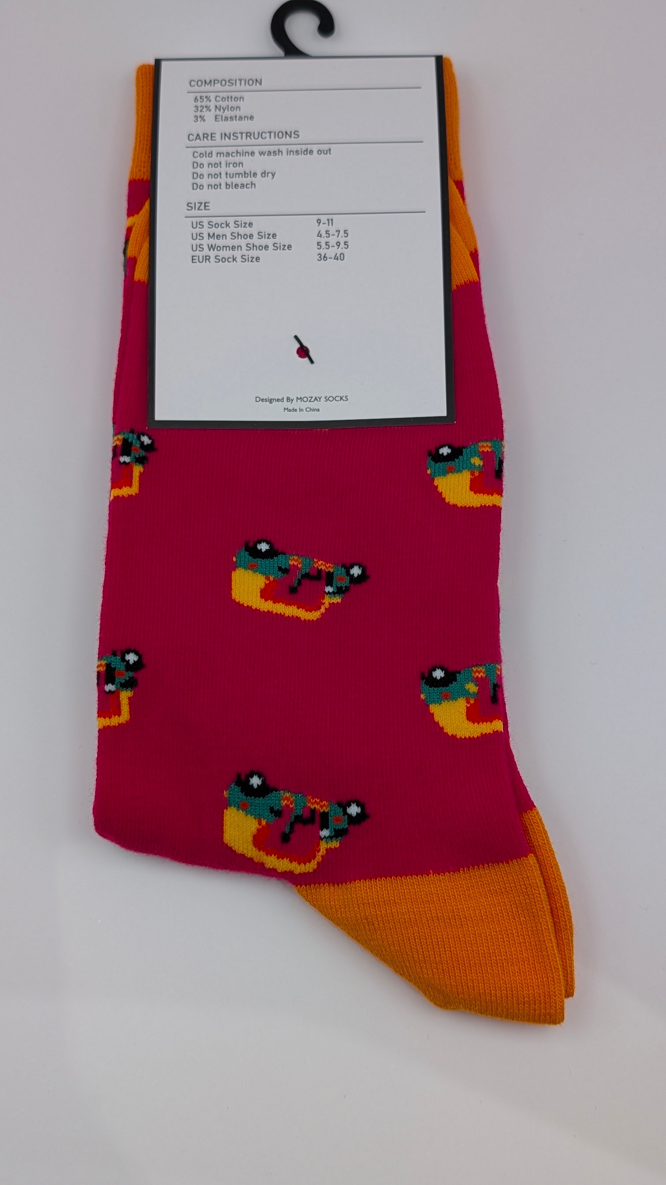 Rickshaw Socks