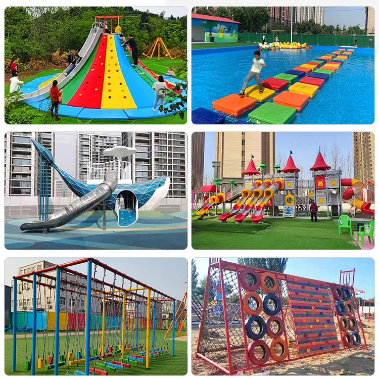 Physical Training Equipment Kids Sensory Integration Training Soft Play Outdoor Training