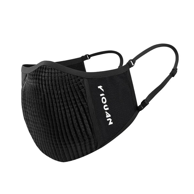 Cycling Mask, Windproof, Dustproof, Breathable, Sunscreen, UV Protection Mask, Outdoor Sports Running Equipment
