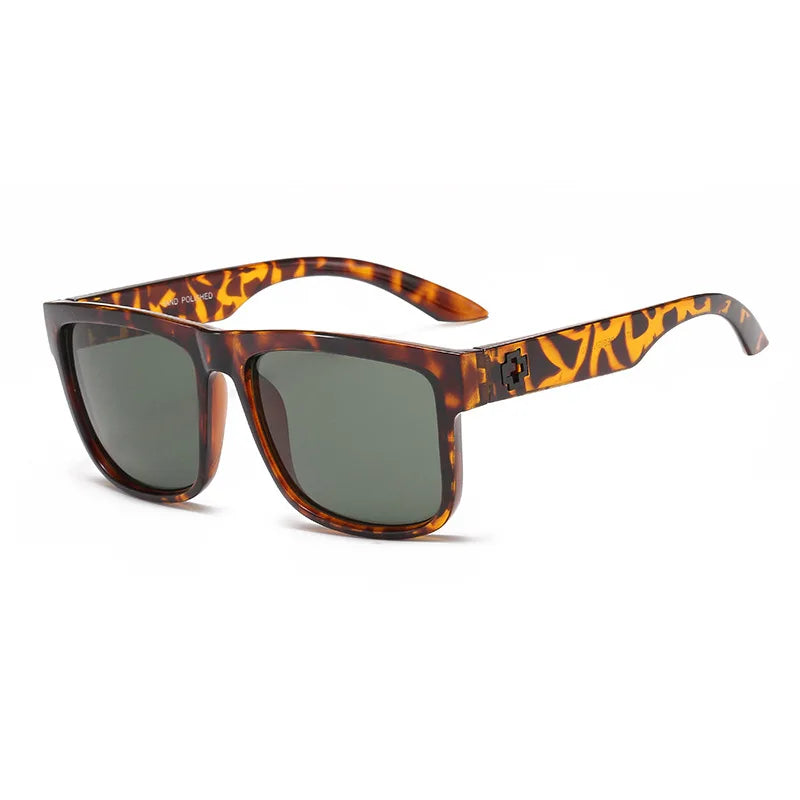 Square Sunglasses Men Women Classic Brand Designer Luxury Fashion Vintage Sun Glasses For Male Ladies Driving Eyewear UV400