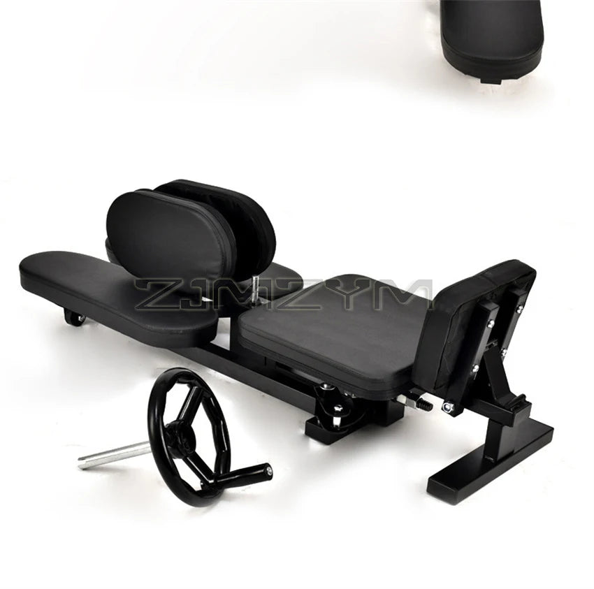 One Word Horse Trainer, Open Stretch, Ligament Leg Splitting Device, Yoga Dance, Cross Fork, Fitness Equipment