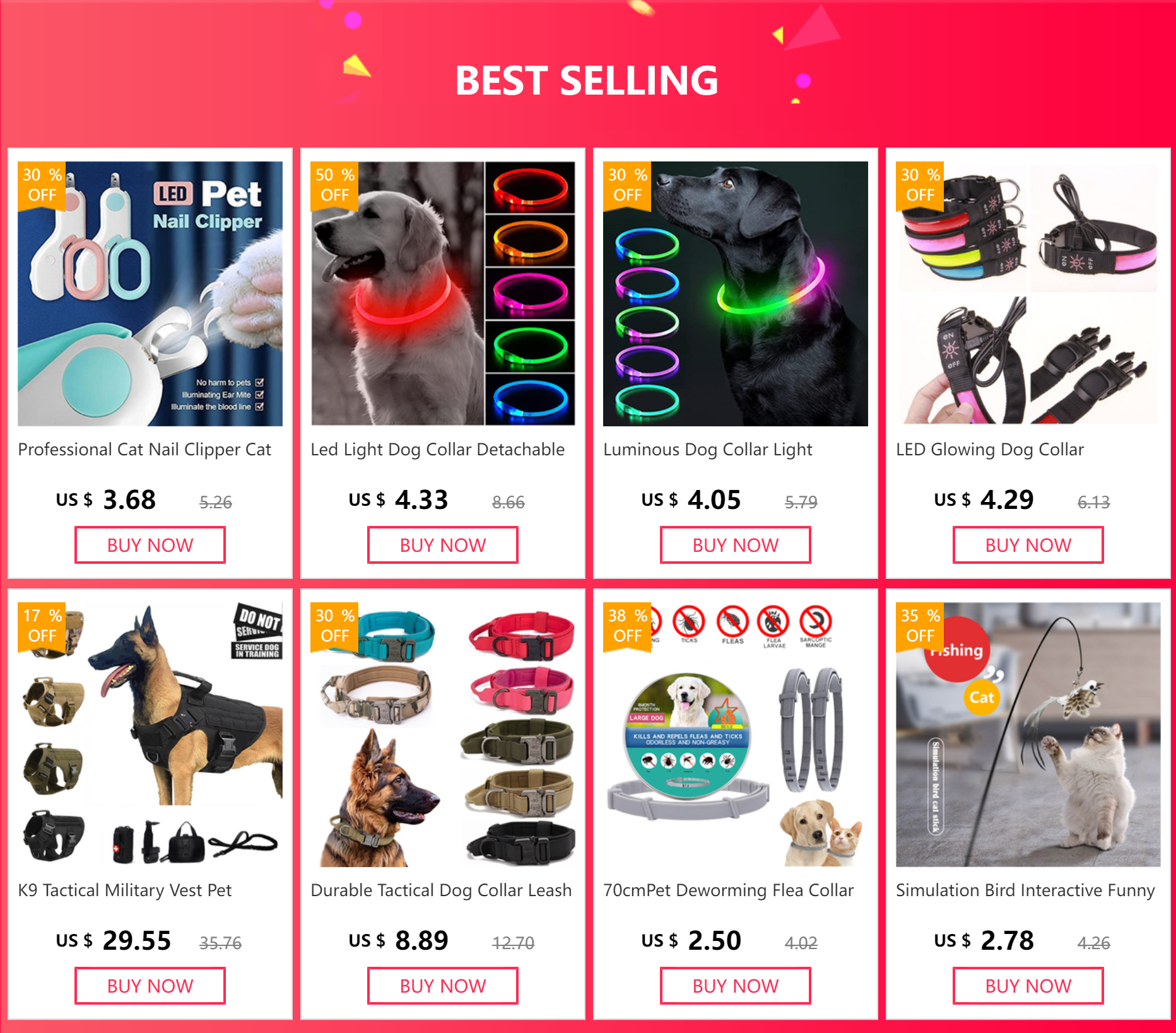 Led Glowing Dog Collar  Luminous Collar Adjustable Night Light  Harness Dog Leash For Girl Small Dogs Cat Pet Safety Accessories