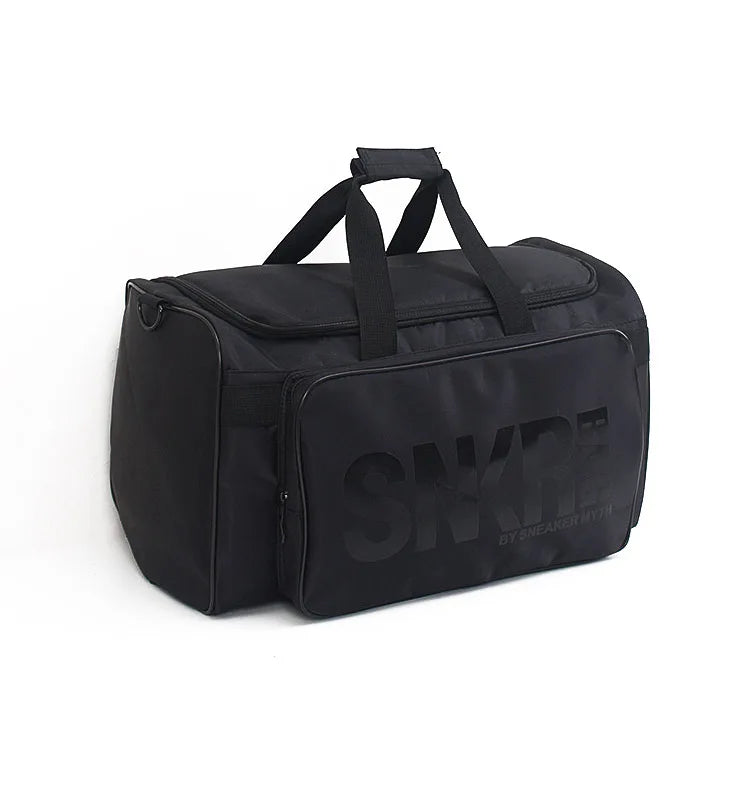 Sports And Fitness Bag Multi Functional Shoe Storage Travel Bag Large Capacity Basketball Football Shoulder Bag