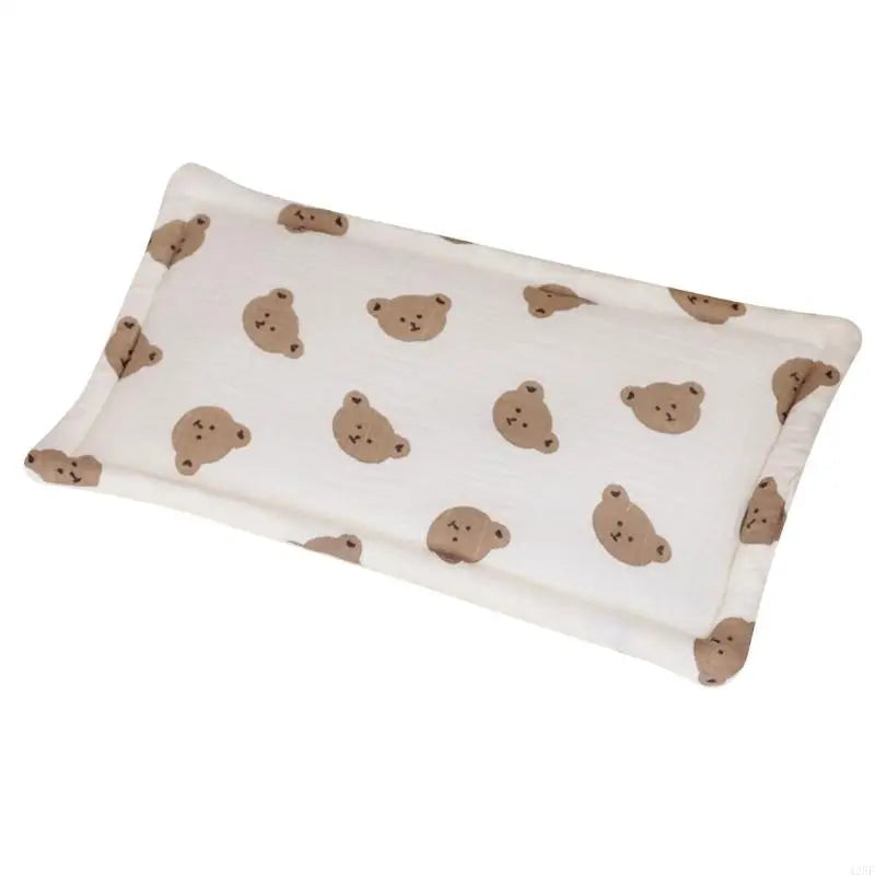 Soft Baby Bedding Pillow Breathable Pillow Enhances Newborns Sleep Experience 425F