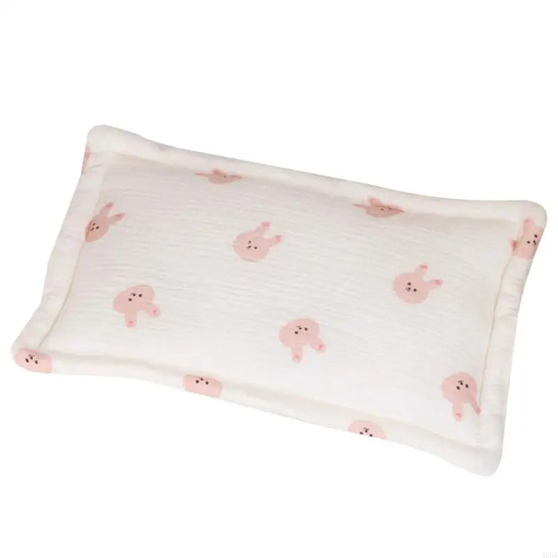 Soft Baby Bedding Pillow Breathable Pillow Enhances Newborns Sleep Experience 425F