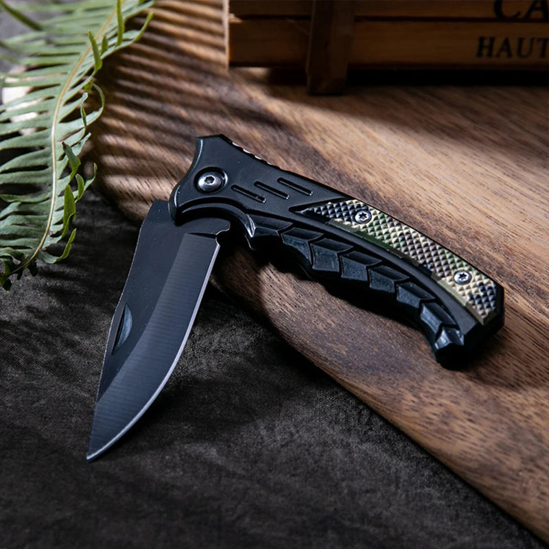 Stainless Steel Folding Knife Fillet Knife fishing