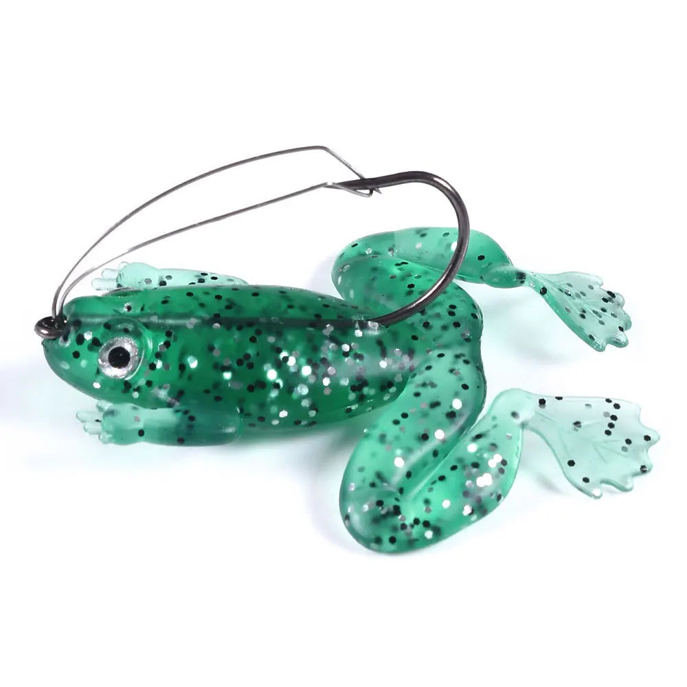 Best-selling floating lure specifically designed for killing blackfish6cm5gAnti-Hook Bottom Lure Fishing Gear Bait