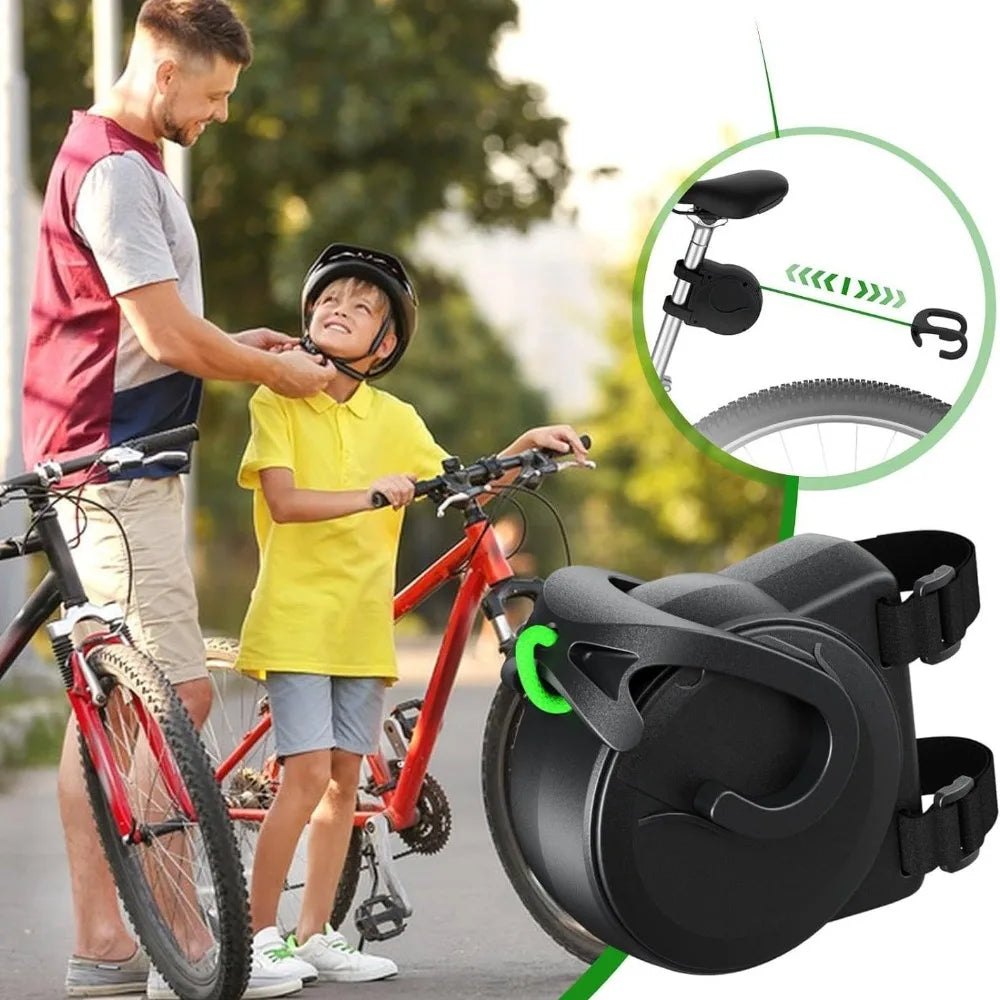 Bicycle Tow Rope Parent-Child Bicycle Tow Rope Bicycle Tow Rope